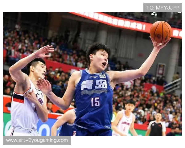 中国男篮新希望崛起，单场打出完美表现